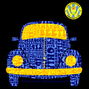 Beetle (Type 1) T Shirt - Mens Design
