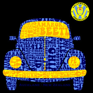 Beetle (Type 1) T Shirt - Womens Design