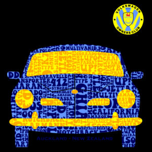 Karmann Ghia T Shirt - Mens Design