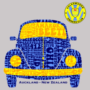 Beetle (Type 1) Hoodie - Womens Design
